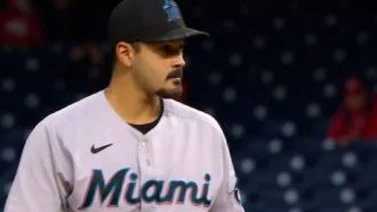 MLB: Pablo López logra tope histórico de ponches en un juego (+ video)