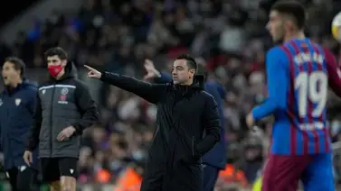 Barcelona: Xavi da sus impresiones sobre la posible salida de Frenkie De Jong Barcelona: Xavi da sus impresiones sobre la posible salida de Frenkie De Jong