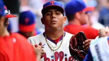 MLB: El próximo obstáculo de Ranger Suarez en la lomita MLB: El próximo obstáculo de Ranger Suarez en la lomita