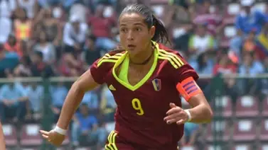 Deyna Castellanos y compañía jugarán ante Chile Deyna Castellanos y compañía jugarán ante Chile