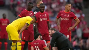 Salah y otra pesadilla: el egipcio se lesiona a 14 días de la final de Champions Salah y otra pesadilla: el egipcio se lesiona a 14 días de la final de Champions