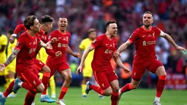 FA Cup: El Liverpool campeón ante el Chelsea en los penales FA Cup: El Liverpool campeón ante el Chelsea en los penales