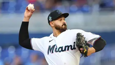 MLB: Pablo López explica cuál fue la clave en su última salida MLB: Pablo López explica cuál fue la clave en su última salida