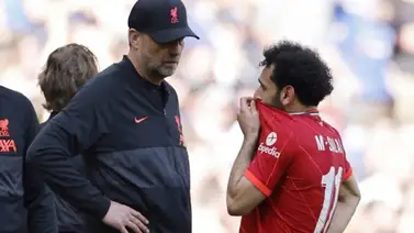 Jürgen Klopp despeja las alarmas: Mohamed Salah y Virgil van Dijk apuntan a París Jürgen Klopp despeja las alarmas: Mohamed Salah y Virgil van Dijk apuntan a París