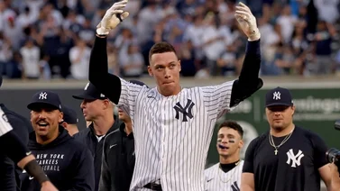 MLB: Aaron Judge con su inicio demuestra por qué ha apostado por sí mismo