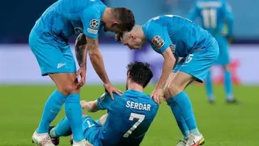 Clubes rusos apelan su exclusión de la UEFA Clubes rusos apelan su exclusión de la UEFA