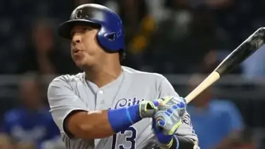 MLB: El poder Real de Salvador Pérez reaparece contra Germán Márquez (+Video) MLB: El poder Real de Salvador Pérez reaparece contra Germán Márquez (+Video)