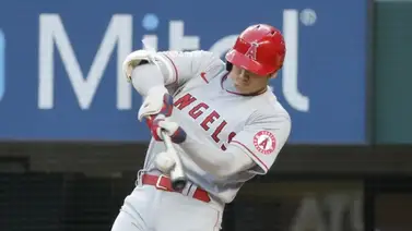 MLB: Shohei Ohtani eleva su nombre junto al de Babe Ruth al igualar esta marca (+Video) MLB: Shohei Ohtani eleva su nombre junto al de Babe Ruth al igualar esta marca (+Video)