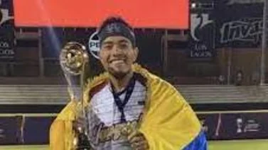 Romer Cuadrado firma contrato para jugar en Japón