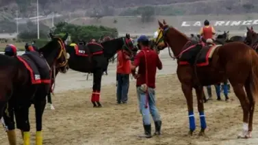 Retirados La Rinconada 15/5/2022 Retirados La Rinconada 15/5/2022