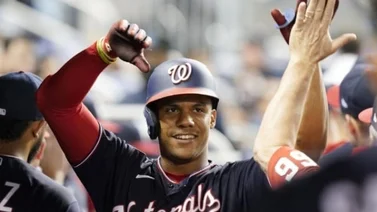 MLB: Juan Soto iguala a Ted Williams