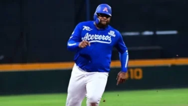 Pablo Sandoval se luce a la defensiva en la liga mexicana (+Video)