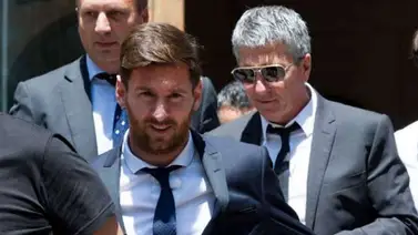 Barcelona: el padre de Leo Messi alimenta las esperanzas de los fanáticos culés Barcelona: el padre de Leo Messi alimenta las esperanzas de los fanáticos culés