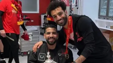 ¡Sorprendente! Gesto de Mohamed Salah a su ex compañero que padece de enfermedad motora ¡Sorprendente! Gesto de Mohamed Salah a su ex compañero que padece de enfermedad motora