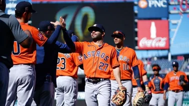 José Altuve muestra su poder en fácil triunfo de los Astros (+Videos)