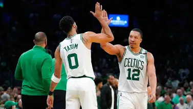 NBA: Boston Celtics accede a la Final de Conferencia y se acerca al récord de Lakers NBA: Boston Celtics accede a la Final de Conferencia y se acerca al récord de Lakers
