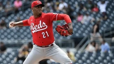 MLB: Sin dar hit alguno, Piratas se imponen a Rojos (+Videos)