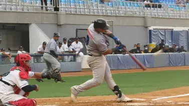 Culmina la primera semana de la Liga Mayor de Beisbol Profesional (LMBP) Culmina la primera semana de la Liga Mayor de Beisbol Profesional (LMBP)