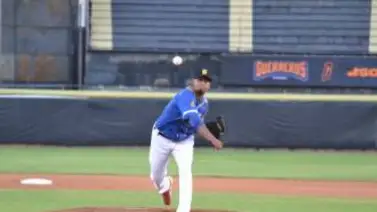 LMBP: Mineros se impone ante Guerreros del Caribe en el José Bernardo Pérez LMBP: Mineros se impone ante Guerreros del Caribe en el José Bernardo Pérez