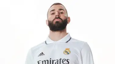 Nueva camisa del Real Madrid homenajea sus 120 años de historia Nueva camisa del Real Madrid homenajea sus 120 años de historia