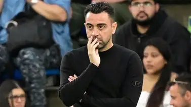 Xavi: "Hemos salvado una temporada que podía haber sido peor" Xavi: "Hemos salvado una temporada que podía haber sido peor"