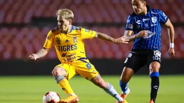 Liga MX: Yeferson Soteldo es el elegido por la afición de Tigres para las semifinales ante Atlas Liga MX: Yeferson Soteldo es el elegido por la afición de Tigres para las semifinales ante Atlas