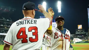 ¿Cuándo volverá Ronald Acuña Jr. a la alineación de los Bravos? ¿Cuándo volverá Ronald Acuña Jr. a la alineación de los Bravos?