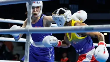 Tayonis Cedeño: La esperanza de Venezuela en el Mundial de Boxeo Femenino Tayonis Cedeño: La esperanza de Venezuela en el Mundial de Boxeo Femenino