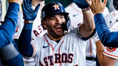 Grandes Ligas venezolanos: José Altuve fue el mejor criollo de la sexta semana