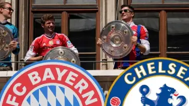 El Barcelona tiene competencia por Robert Lewandowski: el Chelsea entra en la negociación El Barcelona tiene competencia por Robert Lewandowski: el Chelsea entra en la negociación