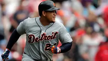 Se cumplen 7 años del jonrón 400 de Miguel Cabrera (+VIDEO) Se cumplen 7 años del jonrón 400 de Miguel Cabrera (+VIDEO)