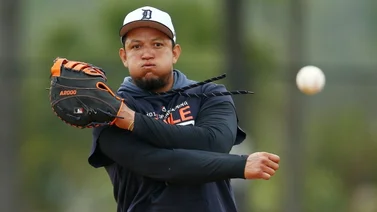 ¿Le gustaría ver a Miguel Cabrera lanzar en MLB?