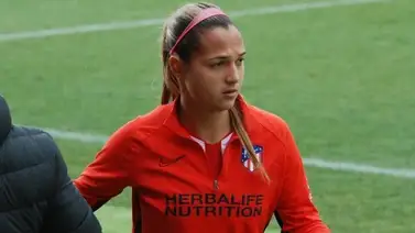 ¿Deyna Castellanos ya se despide del Atlético de Madrid? ¿Deyna Castellanos ya se despide del Atlético de Madrid?