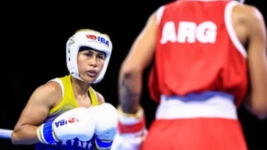 Venezuela entre las mejores en el Mundial de Boxeo Femenino