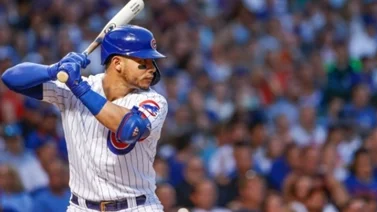 MLB: Willson Contreras responde a los cubs en medio de rumores de cambio