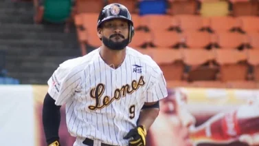 José Rondón arriba a la LMBP en la capital