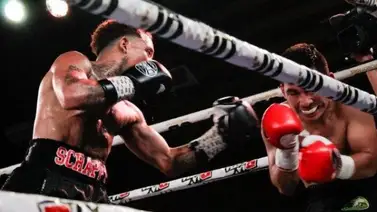 El nocaut más impresionante nunca antes visto (+Video) El nocaut más impresionante nunca antes visto (+Video)