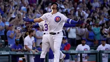 Willson Contreras llega a su jonrón 100 con Grand Slam (+VIDEO) Willson Contreras llega a su jonrón 100 con Grand Slam (+VIDEO)