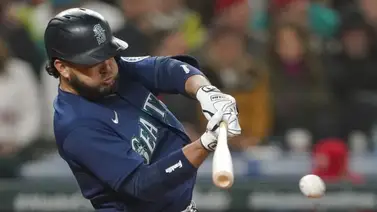 Eugenio Suárez alcanza cifra redonda de cuadrangulares (+VIDEO) Eugenio Suárez alcanza cifra redonda de cuadrangulares (+VIDEO)