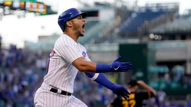 Resumen de la MLB. 16 de mayo: Willson Contreras se lleva la jornada con grand slam