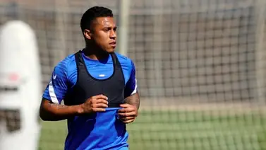 Darwin Machís se prepara para volver al campo con el Granada Darwin Machís se prepara para volver al campo con el Granada