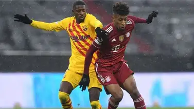 El Barcelona tienta a Lewandowski... y el Bayern contraataca con Dembélé El Barcelona tienta a Lewandowski... y el Bayern contraataca con Dembélé