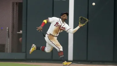 Regreso de Ronald Acuña Jr. a la alineación es una incógnita