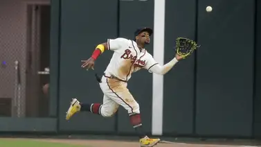 Regreso de Ronald Acuña Jr. a la alineación es una incógnita Regreso de Ronald Acuña Jr. a la alineación es una incógnita