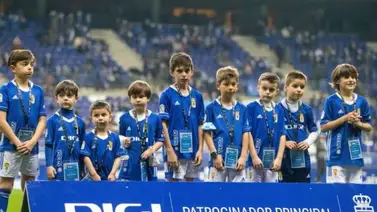 El Real Oviedo llega a Venezuela con un campus para abrazar el sueño de niños y jóvenes El Real Oviedo llega a Venezuela con un campus para abrazar el sueño de niños y jóvenes