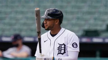 MLB: Víctor Reyes y Luis Rengifo son los últimos criollos lesionados