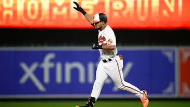 Grandes Ligas venezolanos: Anthony Santander establece un nuevo récord Grandes Ligas venezolanos: Anthony Santander establece un nuevo récord