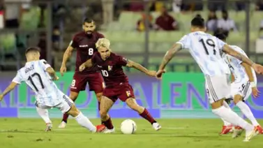 A la Vinotinto le sale otro partido amistoso... contra Malta A la Vinotinto le sale otro partido amistoso... contra Malta