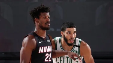 NBA: ¿Quién parte como favorito en la serie entre Boston Celtics y Miami Heat?