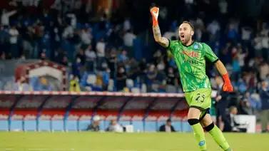 LaLiga: Real Madrid quiere hacerse con los servicios de... David Ospina LaLiga: Real Madrid quiere hacerse con los servicios de... David Ospina